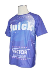 T272 sublimation tee shirts printed tees whole printed Digital Printing printed tee shirts internet company supplier online order